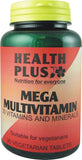 Health Plus Mega Multivitamin