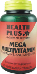 Health Plus Mega Multivitamin