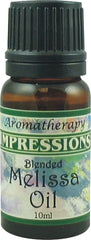 Impressions Aromatherapy Melissa (Blend)