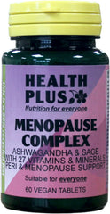 Health Plus Menopause Complex