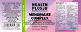 Health Plus Menopause Complex