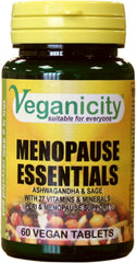 Veganicity Menopause Essentials