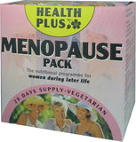 Health Plus Menopause Pack