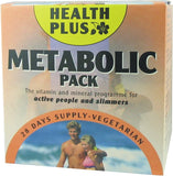 Health Plus Metabolic Pack