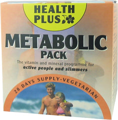 Health Plus Metabolic Pack