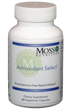 Moss Nutrition Antioxidant Select - 60 Capsules