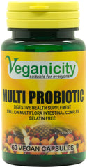 Veganicity Multi Probiotic