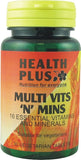 Health Plus Multi Vits 'n' Mins