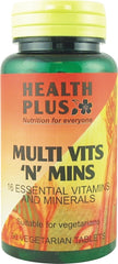 Health Plus Multi Vits 'n' Mins