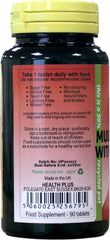 Health Plus Multi Vits 'n' Mins Without Vitamin A