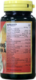 Health Plus Multi Vits 'n' Mins Without Vitamin A