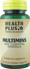 Health Plus Multimins