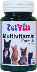 PetVits Multivitamin Formula