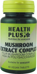Health Plus Mushroom Extract Complex
