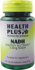 Health Plus NADH 5.5mg