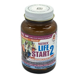 Life Start® 2 Probiotic 90 Capsules – Bifidobacterium infantis NLS | 2 Billion CFU | Goat Milk Formula