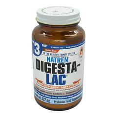 Digesta-Lac® Dairy Probiotic Powder 125g – Lactobacillus bulgaricus LB-51 | 2 Billion CFU