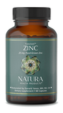 Natura Health Products Zinc 25mg - 60 Capsules