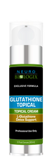 Neurobiologix Glutathione Plus Topical Cream - 90ml