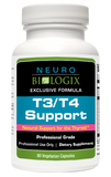 Neurobiologix T3/T4 Support - 60 Capsules