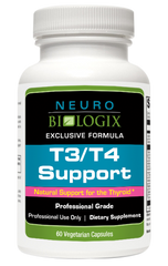 Neurobiologix T3/T4 Support - 60 Capsules