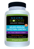 Neurobiologix Neuro-Immune Infection Control - 120 Capsules