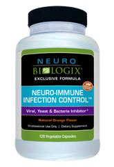 Neurobiologix Neuro-Immune Infection Control - 120 Capsules