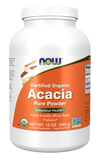 NOW Foods Acacia Fiber Pure Powder - 340g