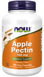 NOW Foods Apple Pectin 700mg - 120 Capsules