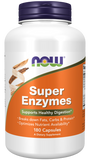 NOW Foods Super Enzymes - 180 Capsules