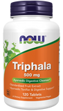 NOW Foods Triphala 500mg - 120 Tablets