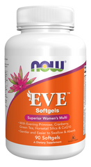 NOW Foods EVE Women's Multivitamin - 90 Softgels