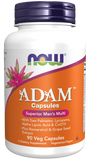 NOW Foods ADAM Multivitamin for Men - 90 Capsules