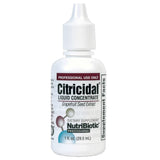 NutriBiotic Citricidal Liquid Concentrate (Grapefruit Seed Extract) - 29.5ml