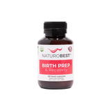 NaturoBest Birth Prep &amp; Recovery - 60 Capsules