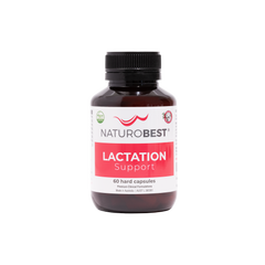 NaturoBest Lactation Support - 60 Capsules