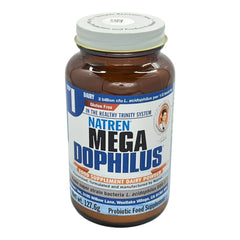 Megadophilus® Dairy Probiotic Powder 125g – Lactobacillus acidophilus DDS-1 | 2 Billion CFU