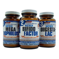 Healthy Trinity System (Dairy Powder)