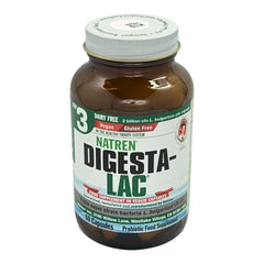 Digesta-Lac® Probiotic Capsules – Lactobacillus bulgaricus LB-51 | 2 Billion CFU | 60 Capsules