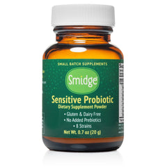 Smidge Sensitive Probiotic Powder - 20g