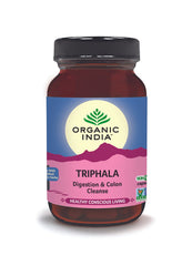 Organic India Triphala - 90 Capsules