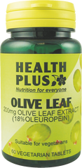 Health Plus Olive Leaf