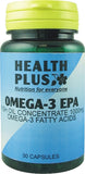 Health Plus Omega-3 EPA 1000mg