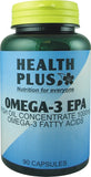 Health Plus Omega-3 EPA 1000mg