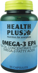 Health Plus Omega-3 EPA 1000mg