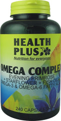 Health Plus Omega Complex