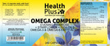 Health Plus Omega Complex