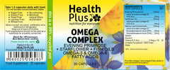 Health Plus Omega Complex