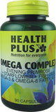 Health Plus Omega Complex