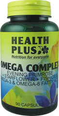 Health Plus Omega Complex